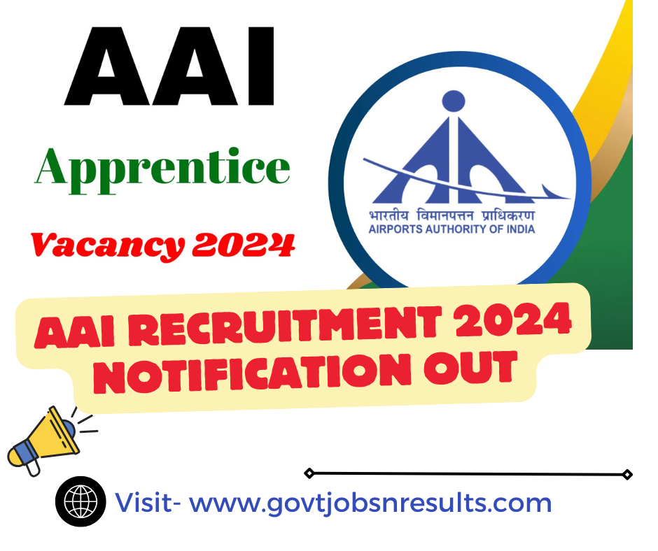 You are currently viewing AAI Apprentice Recruitment 2024 – 90 Posts Apply now !